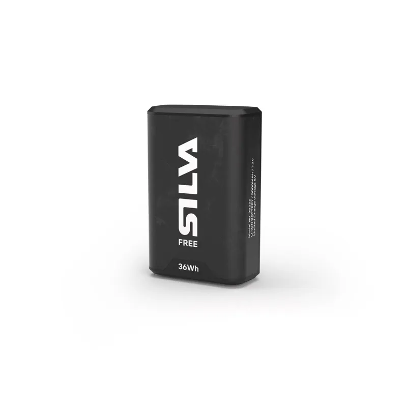 Silva Free Headlamp Battery 5.0Ah 36Wh